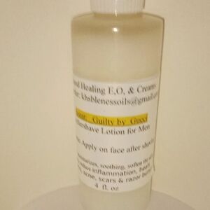 4 fl oz Guilty by Gucci Aftershave Lotion